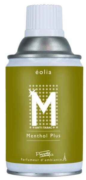 Prodifa Raumduft MENTHOL PLUS (Anti-Tabak) 250 ml Prodifa Raumduft MENTHOL PLUS (Anti-Tabak) 250 ml